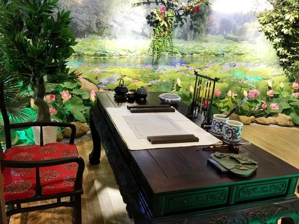 ベスト ウェスタン イエンタイ ホテル 煙台市 エクステリア 写真