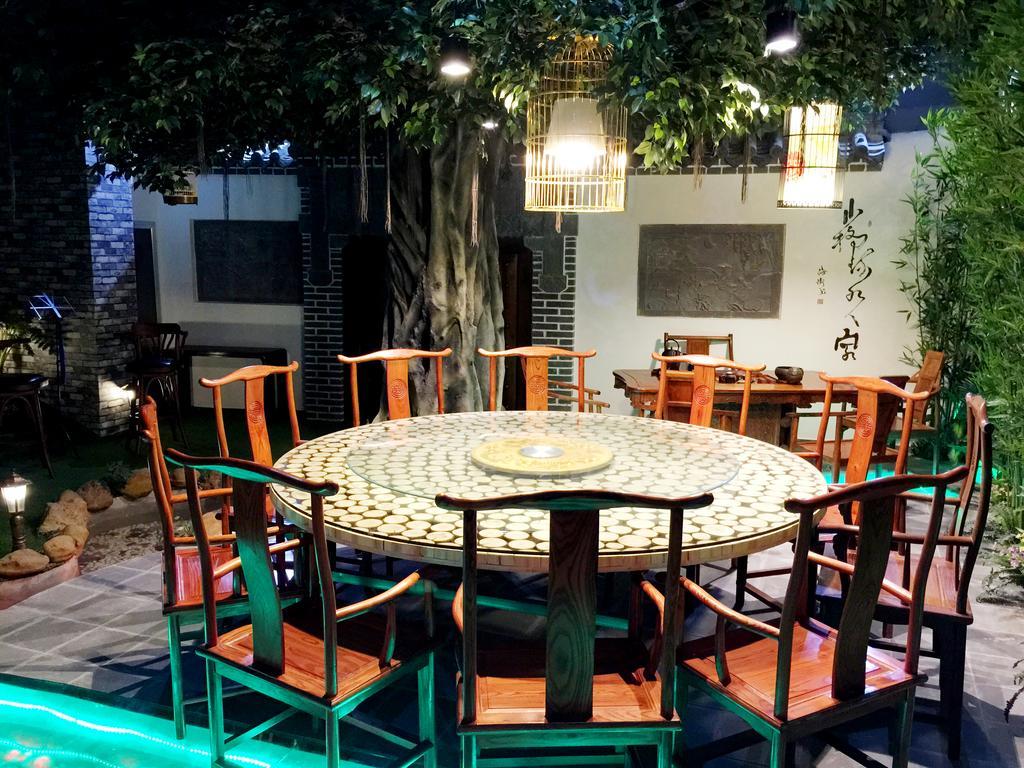 ベスト ウェスタン イエンタイ ホテル 煙台市 エクステリア 写真